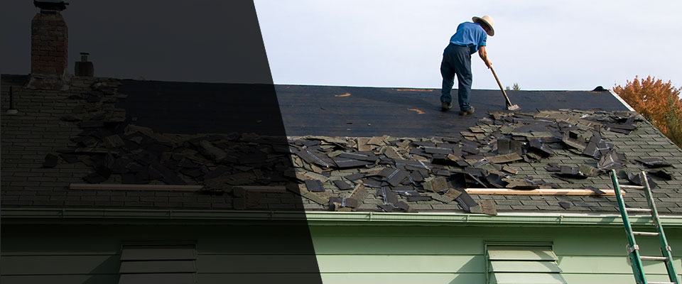 Log Lane Village Roofing Contractors